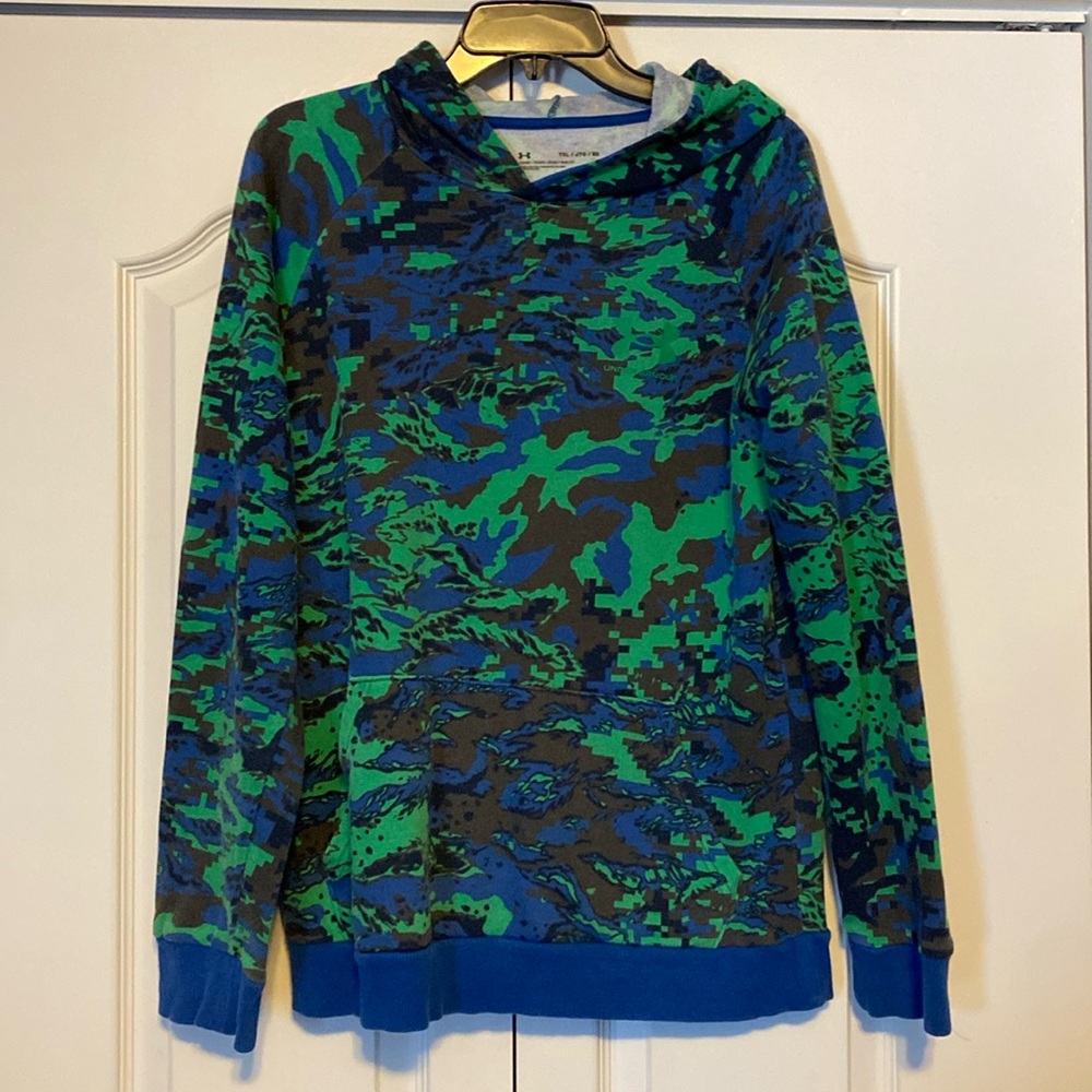 Under Armour Boys Youth XL Hoodie